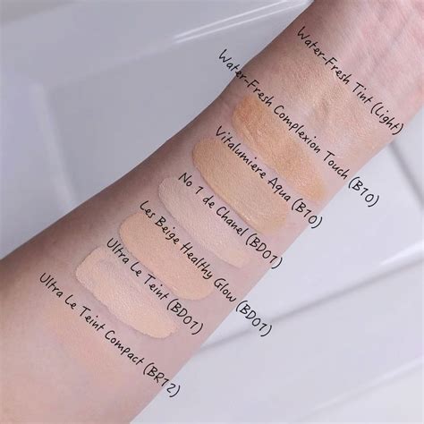 chanel coverage foundation|chanel vitalumiere foundation color chart.